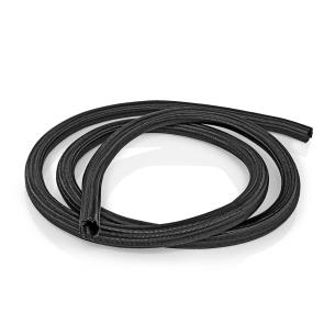 sort nylon mm 15 kabel p tykkelse maksimal stk 1 m 00 2 rme management kabel