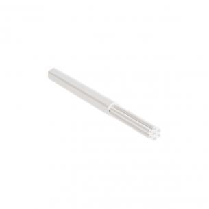 hvid 500m grade high id 1mm 2 7x3 r mikror