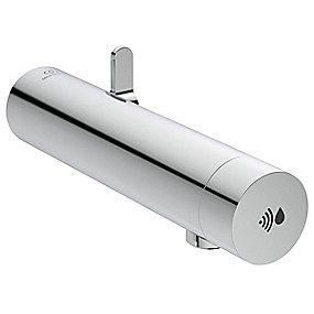 krom g panelv blander med 230v ndvaskarmatur h sensorflow standard ideal