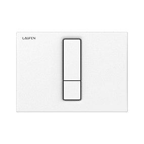 hvid duoskyl betjeningsplade aw101 lis laufen