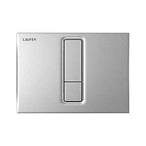 krom duoskyl betjeningsplade aw101 lis laufen