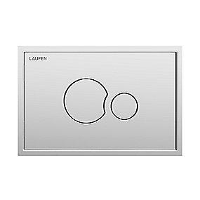 krom duoskyl betjeningsplade aw106 lis laufen