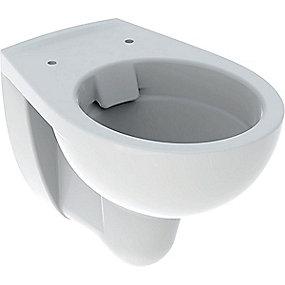 hvid 52cm rimfree l toiletsk gmonteret v bastia geberit