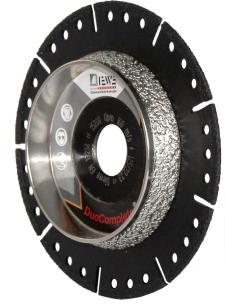 mm 125 complete duo diamantklinge