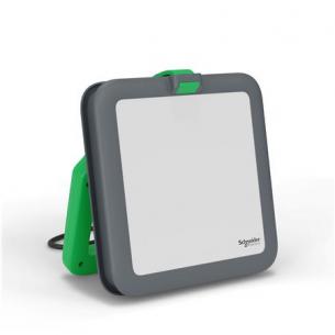 hanstik og hunstik dansk c a type usb-stik 4a 2 ip54 4000k 35w 4000lm thorsman led-arbejdslampe