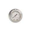studs bagudrettet og frontflange 3-huls glycerin med bar 0-16 63 x 4 1 manometer