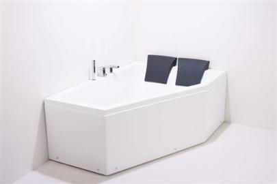 venstrev rnekar hj 171cm firenze badekar