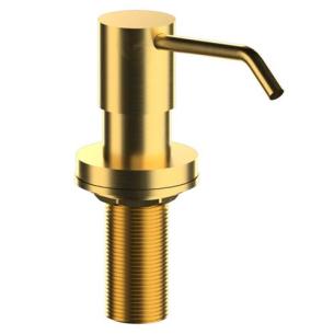 bordplade i indbygning til ml 500 messing i bedispenser s luna lavabo