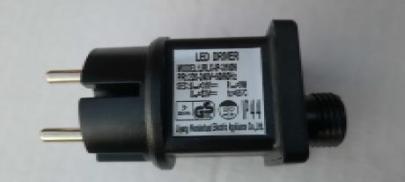 35m max ip44 9w lysk�de cluster f transformer