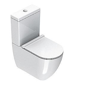 de s uden glasur antibakteriel ringsvenlig reng btw g l med cisterne 63x35 s p-l med gulvtoilet newflush sfera63 catalano