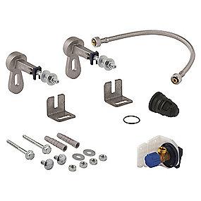 indbygningscisterner til vandtilslutning grohe