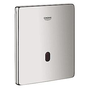 forkromet urinal til 230v 116x144mm betjeningsplade skate tectron grohe
