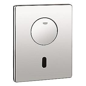 forkromet urinal til 230v 116x144mm betjeningsplade skate tectron grohe