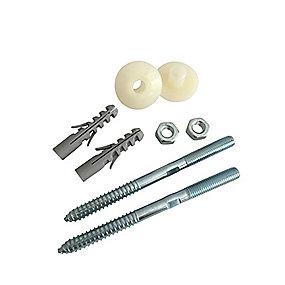 140mm 750mm fra vaske til monteringsbolte catalano