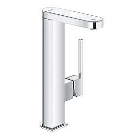 forkromet clickventil med tud 120mm l str display led med ndvaskarmatur h 2019 plus grohe
