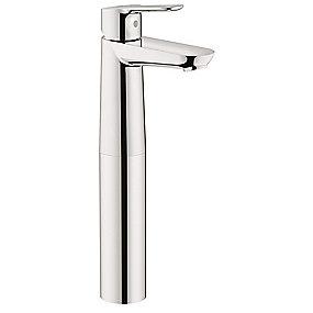 forkromet tud 107mm ndvaskarmatur h bauedge grohe