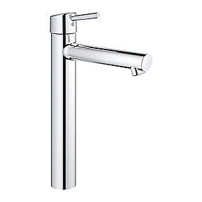 forkromet tud 171mm ndvaskarmatur h concetto grohe