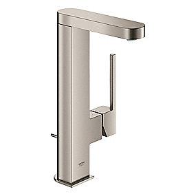 supersteel bundventil med tud 119mm kstud udtr med ndvaskarmatur h 2019 plus grohe
