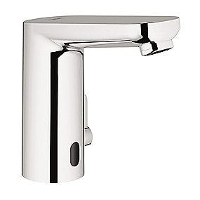 forkromet 230v tud 107mm berøringsfri håndvaskarmatur ce eurosmart grohe