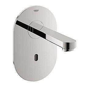 forkromet hv t tud 172mm ringsfri ber ndvaskarmatur h ce euroeco grohe