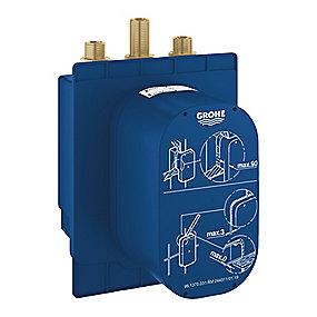 bl br t 6v 2 1 indbygningsenhed ce eurosmart grohe