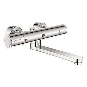 forkromet 6v tud 280mm ringsfri ber ndvaskarmatur h e cosmopolitan eurosmart grohe