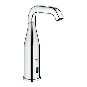 forkromet 6v tud 147mm ringsfri ber ndvaskarmatur h e essence grohe