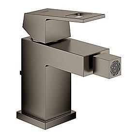 graphite hard rstet b bundventil med tud 112mm bidetarmatur eurocube grohe