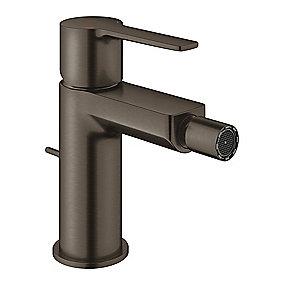 graphite hard rstet b bundventil med tud 114mm bidetarmatur new lineare grohe
