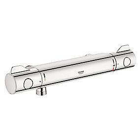 forkromet brus til cc150mm termostatarmatur 800 grohtherm grohe