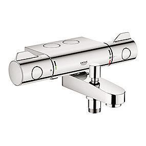 forkromet brus kar til termostatarmatur 800 grohtherm grohe