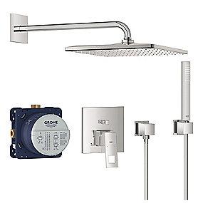 forkr ndbr h hoved m 310mm 158x158 etgrebsbatteri eurocube grohe