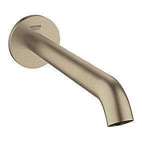 nikkel rstet b bad til tud 230mm b karudl essence grohe