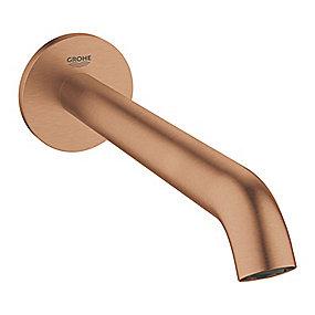 sunset warm rstet b bad til tud 230mm b karudl essence grohe