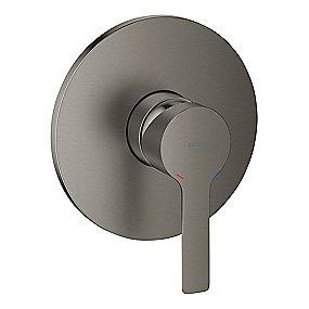 graphite hard rstet b 158mm brusearmatur new lineare grohe