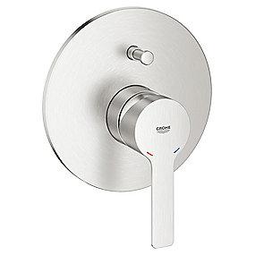 supersteel br kar t 163mm etgrebsbatteri new lineare grohe