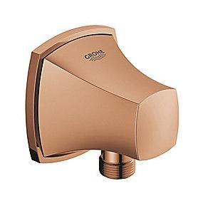 sunset warm holder uden slangeudtag grandera grohe