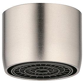 supersteel m22x1 mousseur grohe