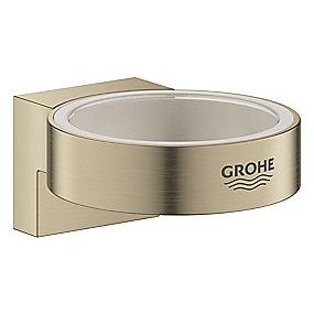 nikkel rstet b dispenser glas til 56mm gholder v selection grohe