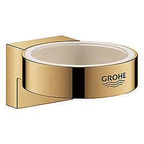 sunrise cool dispenser glas til �56mm v�gholder selection grohe