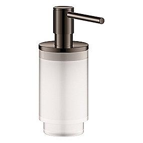 graphite hard holder t 57x142mm bedispenser s selection grohe