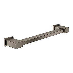 graphite hard rstet b 392mm badekargreb new cube essentials grohe
