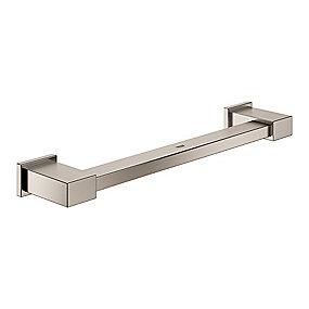supersteel 392x81mm badekargreb cube essentials grohe