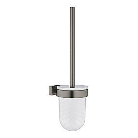 graphite hard rstet b holder rste toiletb new cube essentials grohe