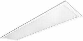 ip20 80 ra mm 1195x295x10 4000k 3700lm 27w led-panel lux