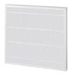 as 5 2 vex m5 mm 48 x 350 x 490 panelfilter g m-pleat