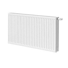 hvid 9016 ral mm 1400 x 300 - 22 radiator flex ventil compact purmo