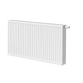 hvid 9016 ral mm 600 x 600 - 21s radiator ventil compact purmo