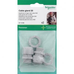 m20 tr�kaflastning med kabelforskruning