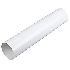 pvc 2mm i fremstilles plast hvid 125x500mm r ventilationsr duka